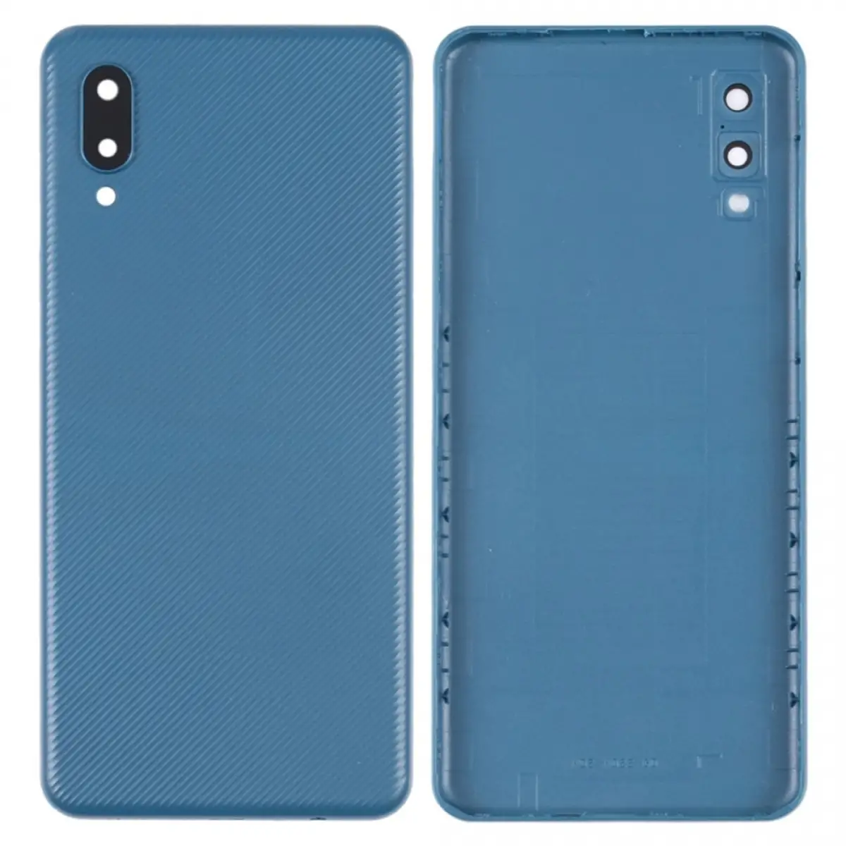 Samsung Galaxy A02 / SM-A022F Arka Kapak Mavi