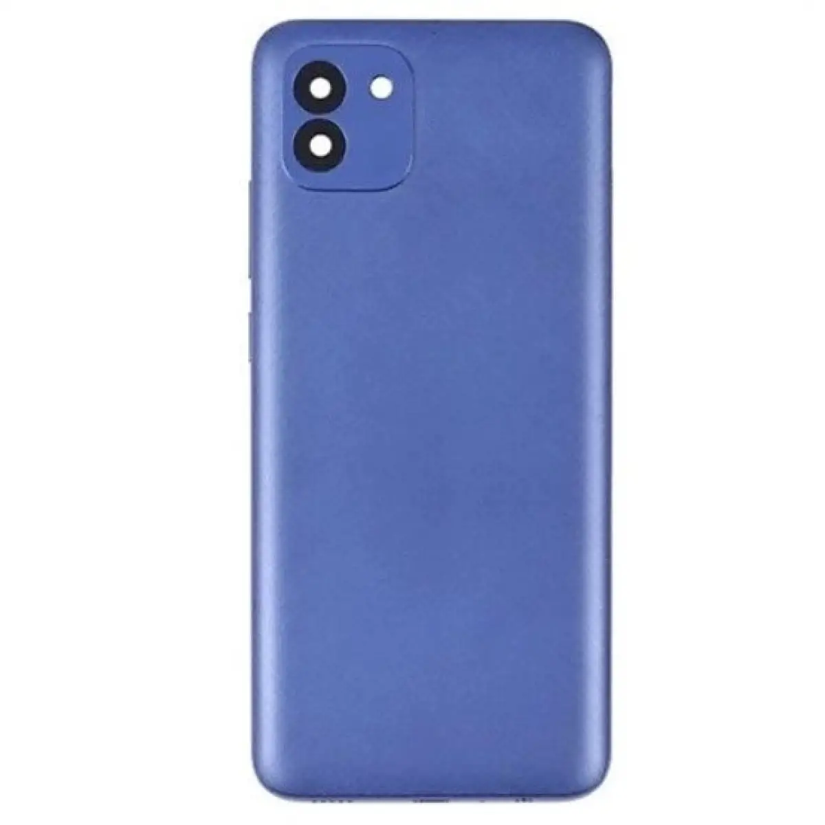 Samsung Galaxy A03 Core / SM-A032F Arka Kapak Pil Kapağı Mavi