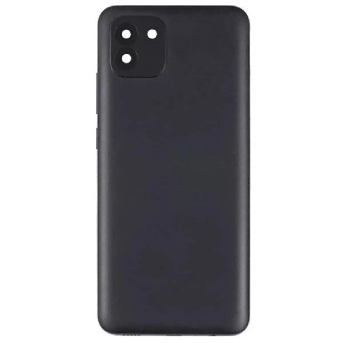 Samsung Galaxy A03 Core / SM-A032F Arka Kapak Pil Kapağı Siyah