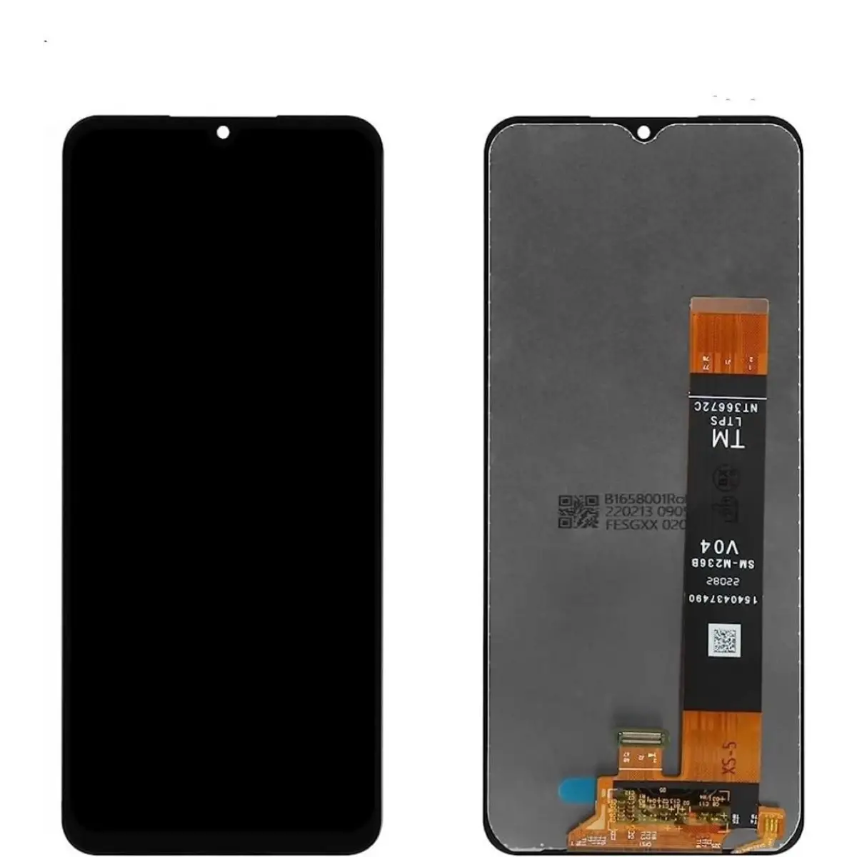 Samsung Galaxy A13 SM-A137F SM-A137F/DSN Lcd Ekran Dokunmatik Çıtasız