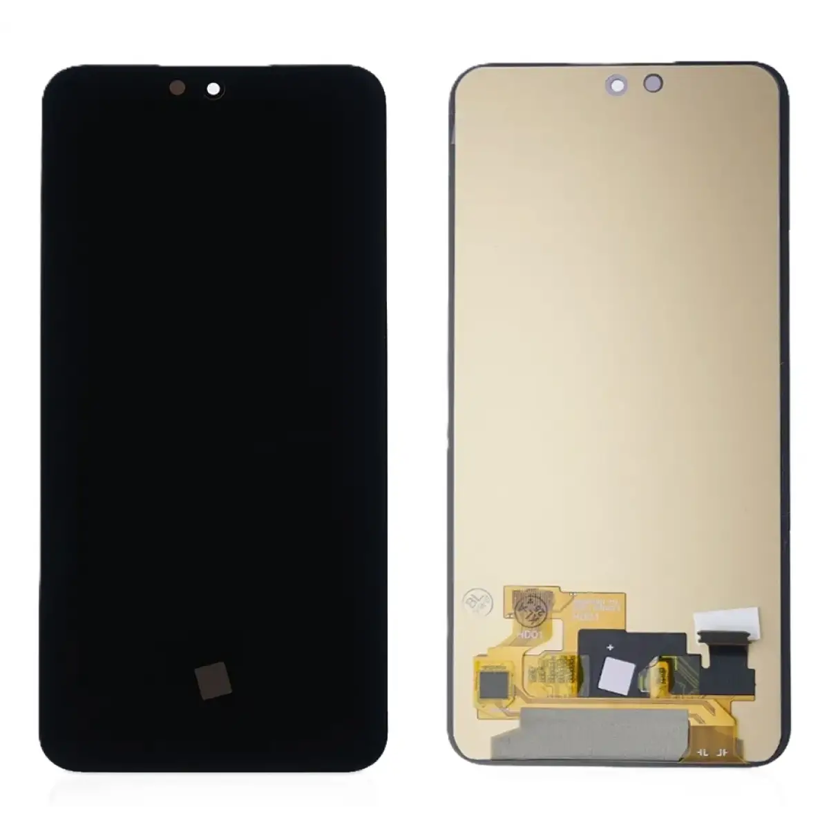 Samsung Galaxy A36 5G SM-A366 SM-A366B Lcd Ekran Dokunmatik Çıtasız