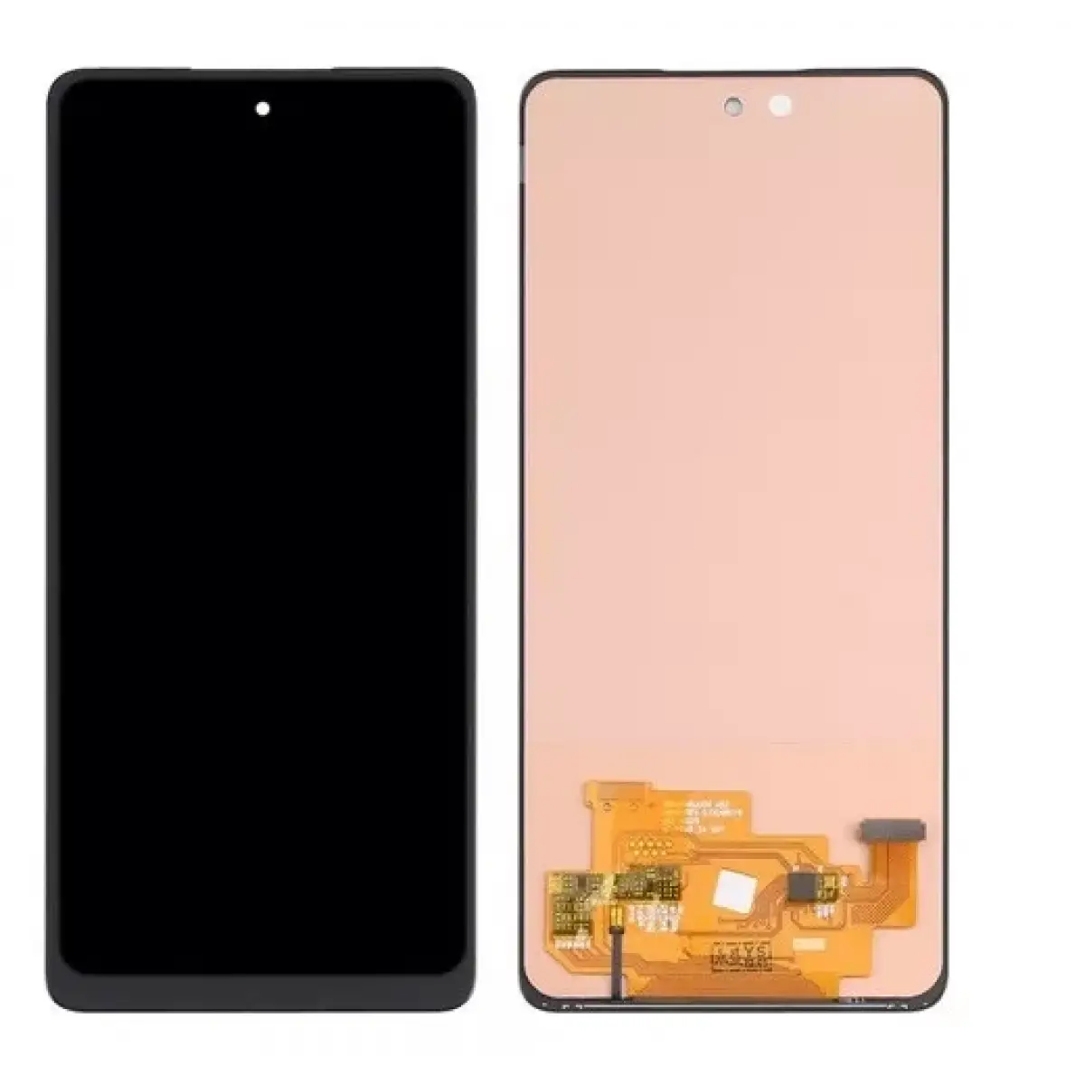 Samsung Galaxy A52 4G / SM-A525 SM-A525F Lcd Ekran Dokunmatik Çıtasız