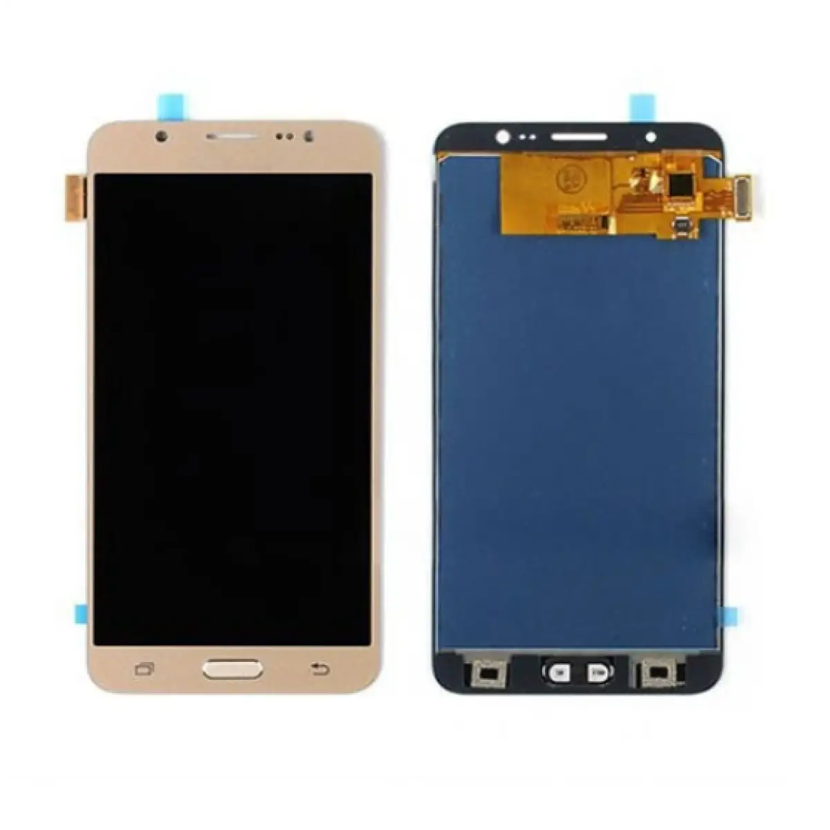 Samsung Galaxy J7 Prime SM-G610F Lcd Ekran Dokunmatik GOLD