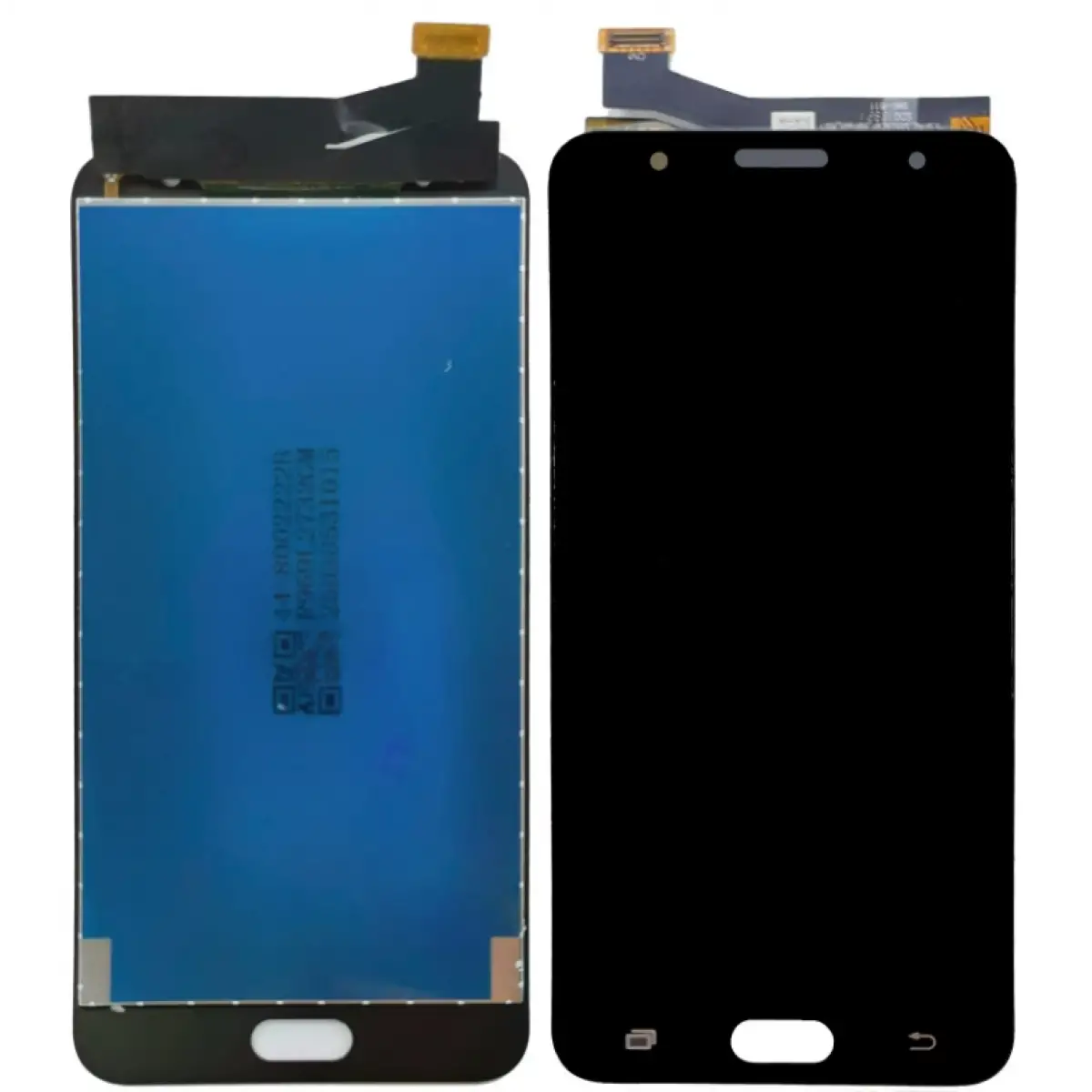 Samsung Galaxy J7 Prime SM-G610F Lcd Ekran Dokunmatik SİYAH