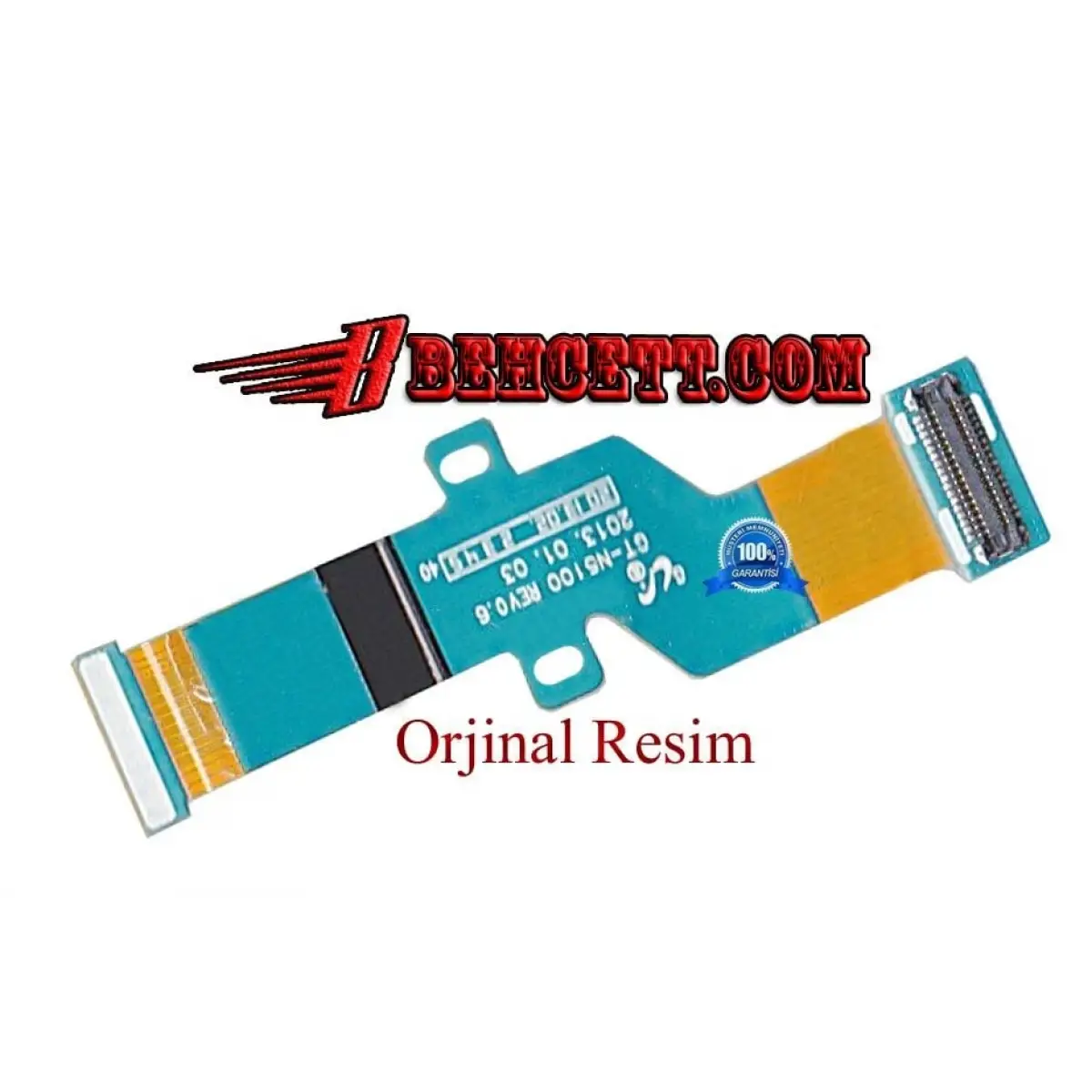 Samsung Galaxy Note GT-N5105 Lcd Flex