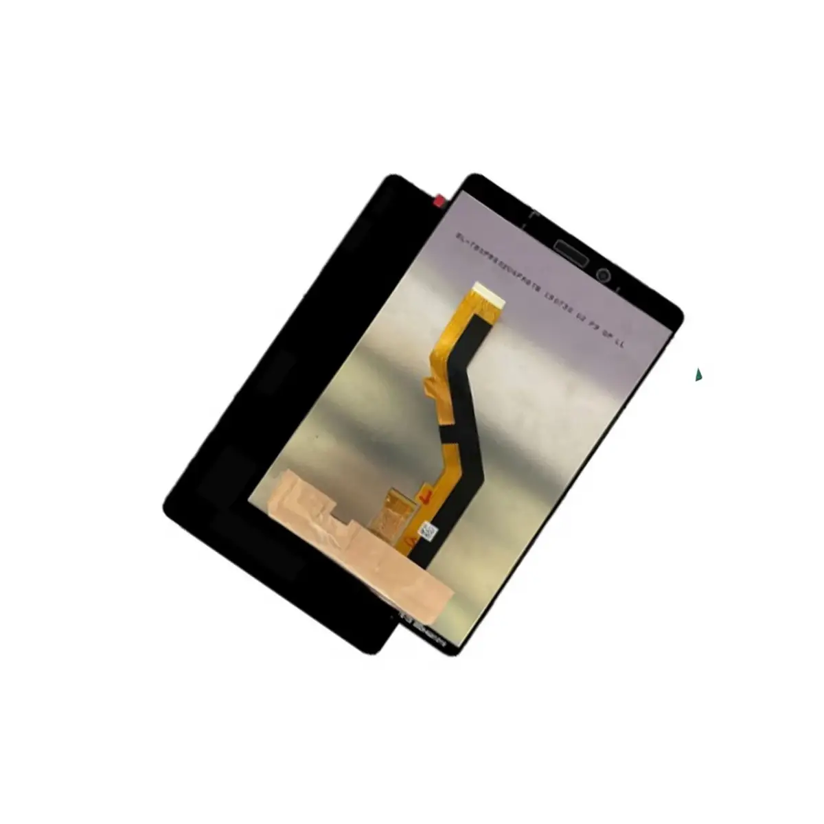Samsung Galaxy Tab A 8 SM-T295 Dokunmatik Takım Siyah