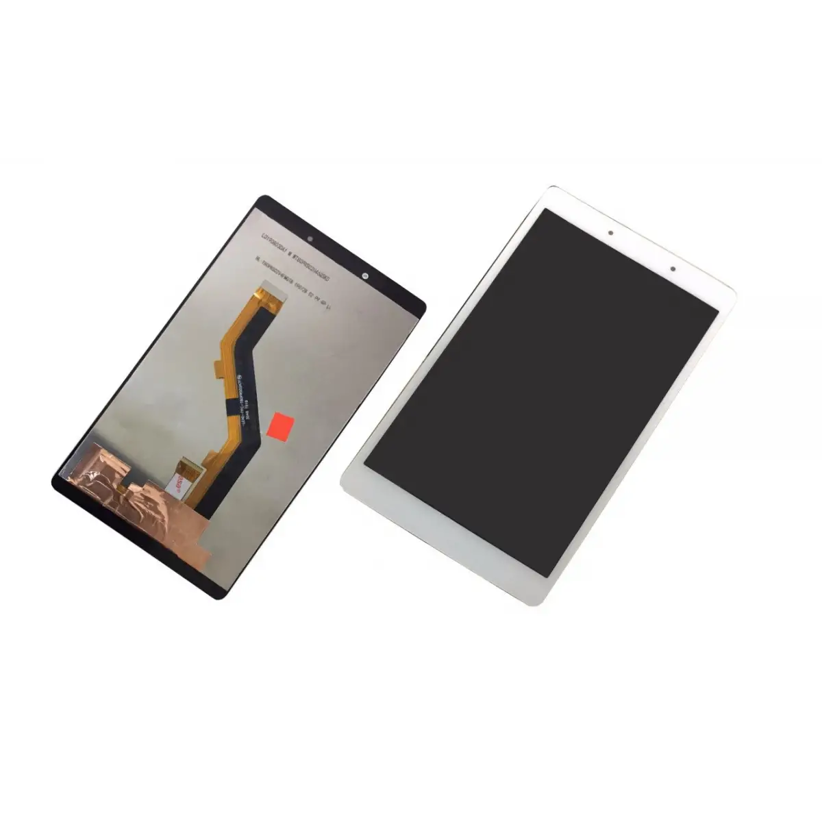 Samsung Galaxy Tab A 8 SM-T295 Ekran Dokunmatik Takım BEYAZ