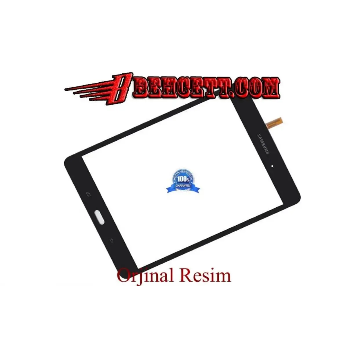 Samsung Galaxy Tab A SM-T350 Dokunmatik