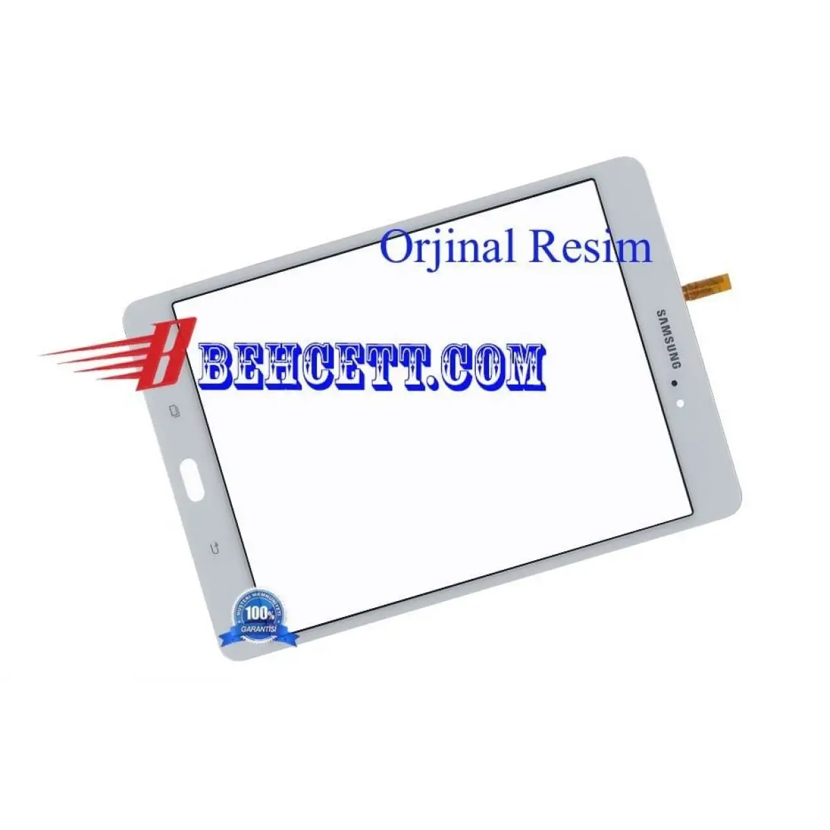 Samsung Galaxy Tab A SM-T350 Dokunmatik