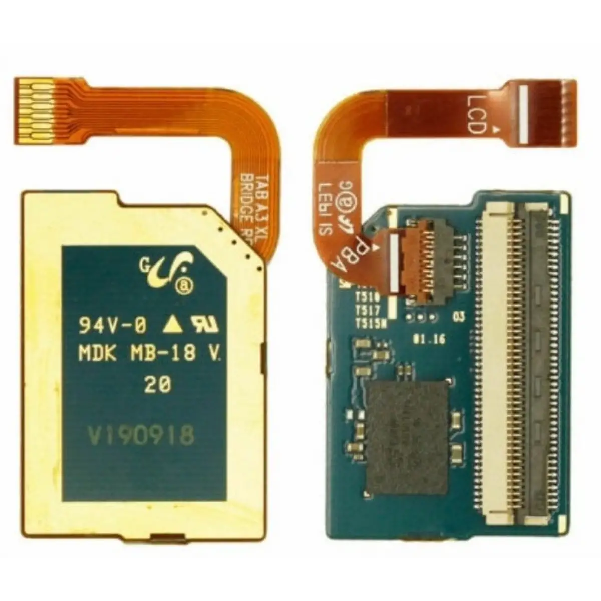 Samsung Galaxy Tab A3 XL SM-T510 T515 T517 Dokunmatik Kontrol Board