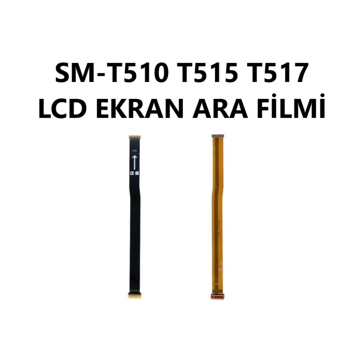 Samsung Galaxy Tab A3 XL SM-T510 T515 T517 Lcd Flex Ara Film