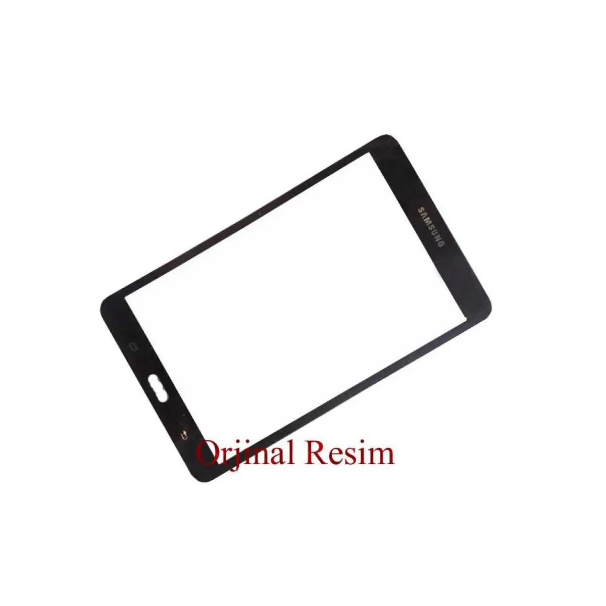 Samsung Galaxy Tab A6 SM-T280Q Lens Dokunmatik Siyah