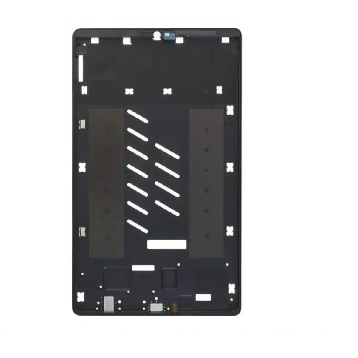 Samsung Galaxy Tab A7 Lite SM-T220 T225 T227 Orta Çıta Siyah