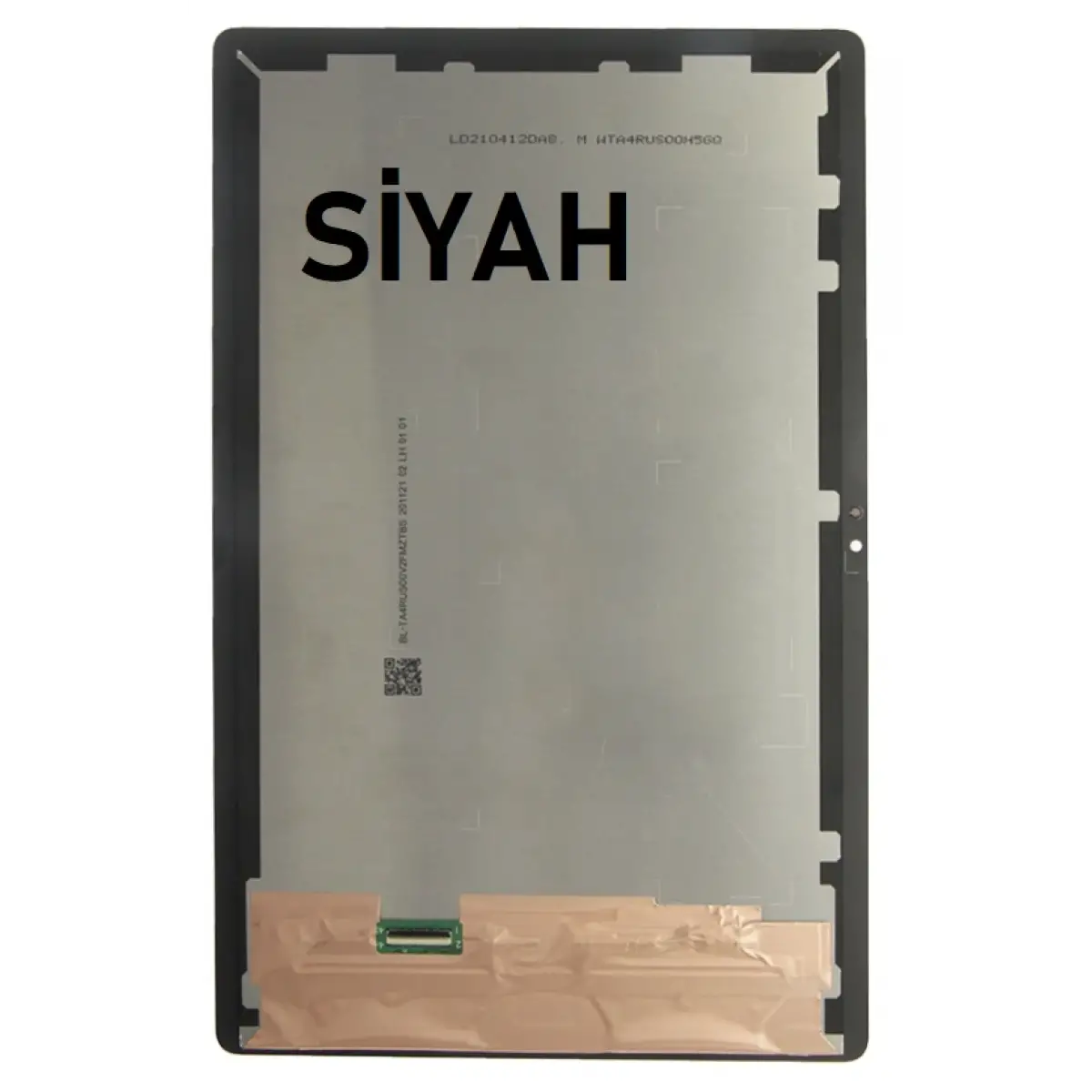 Samsung Galaxy Tab A7 SM-T500 SM-T505 T507 10.4 Lcd Ekran Dokunmatik Takım SİYAH
