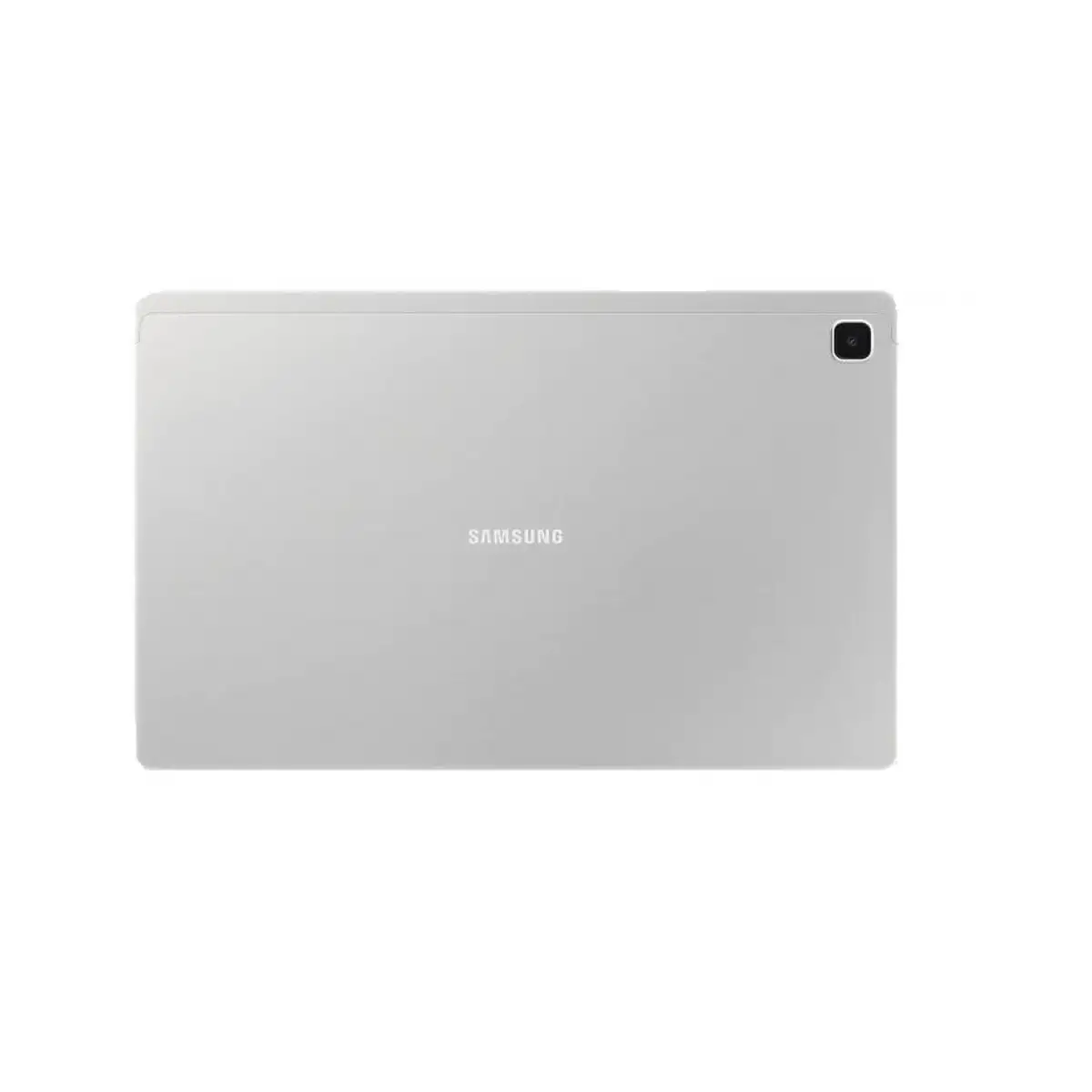 Samsung Galaxy Tab A7 SM-T500 SM-T507 10.4 Kasa Arka Kapak Beyaz
