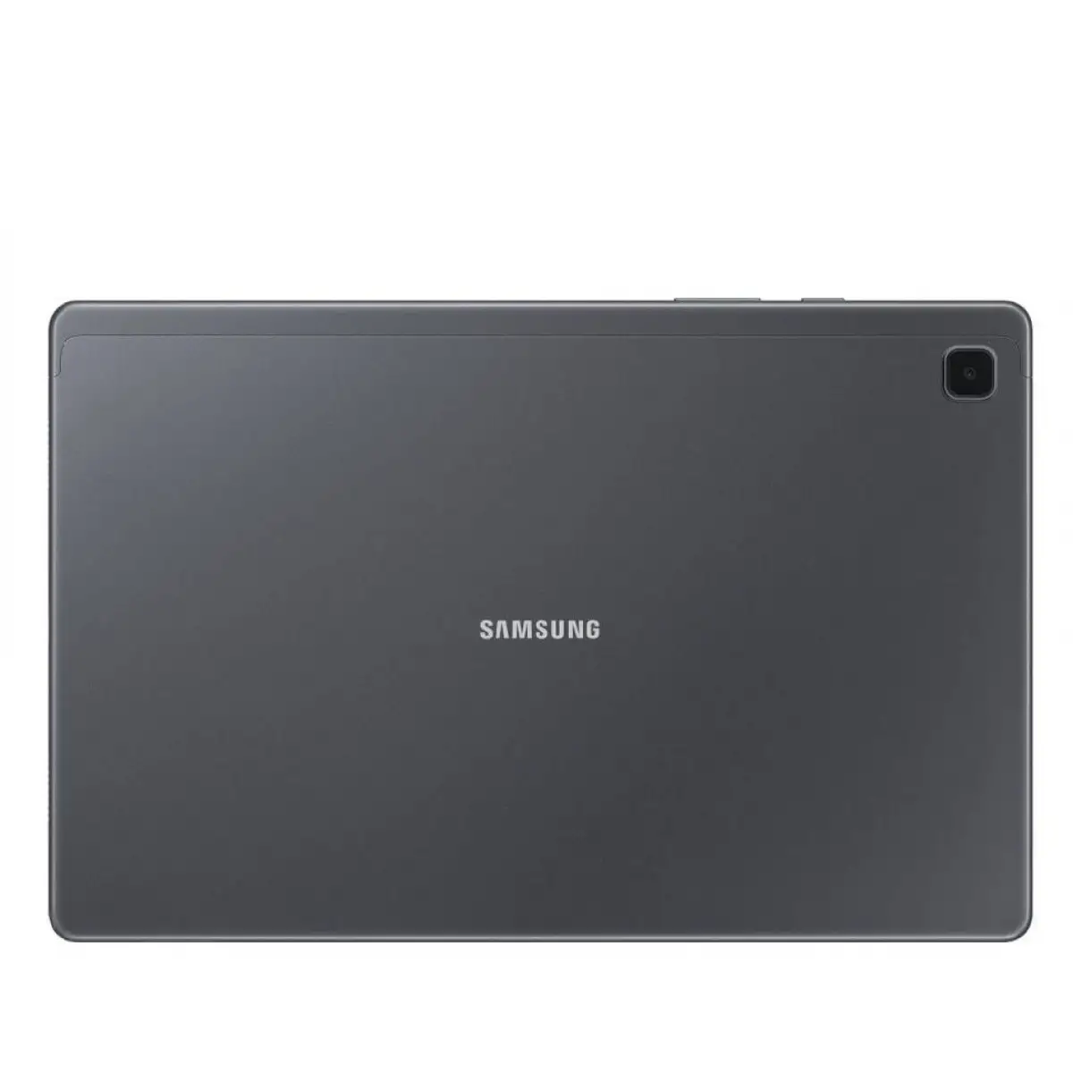 Samsung Galaxy Tab A7 SM-T500 SM-T507 Kasa Arka Kapak Siyah