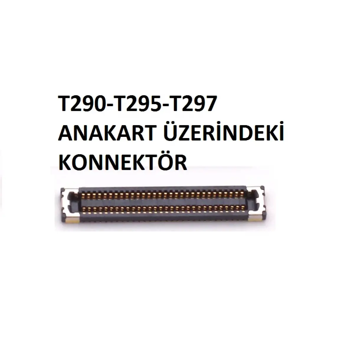 Samsung Galaxy Tab A8 SM-T290 T295 T297 Lcd Konnektörü