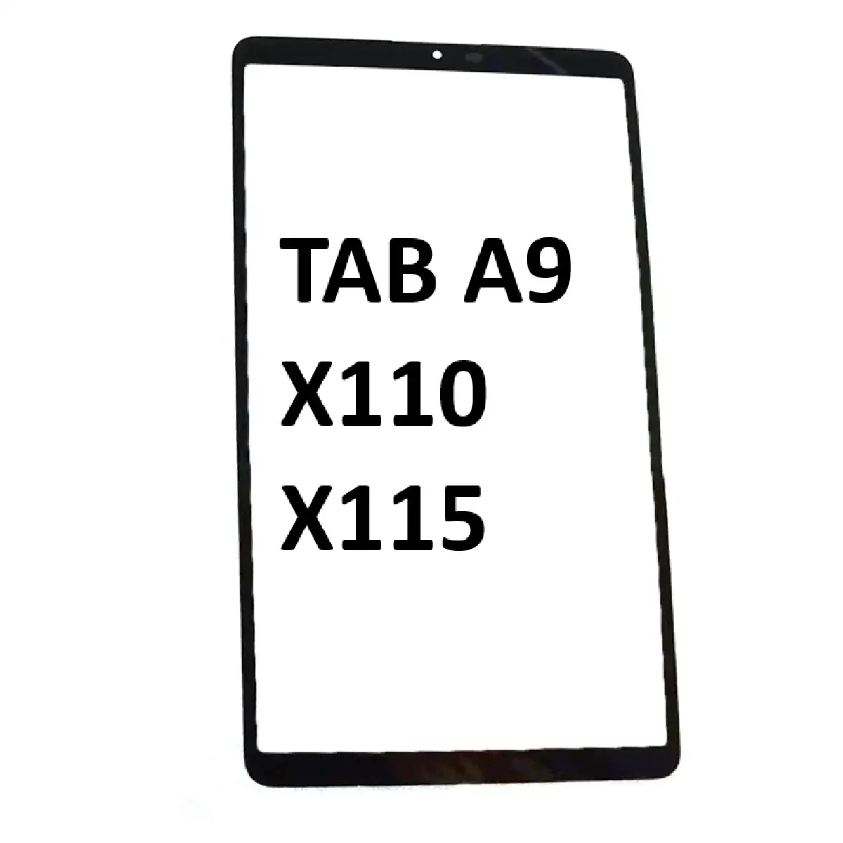Samsung Galaxy TAB A9 SM-X110 SM-X115 SM-X117 Ön Cam Lens Ocalı