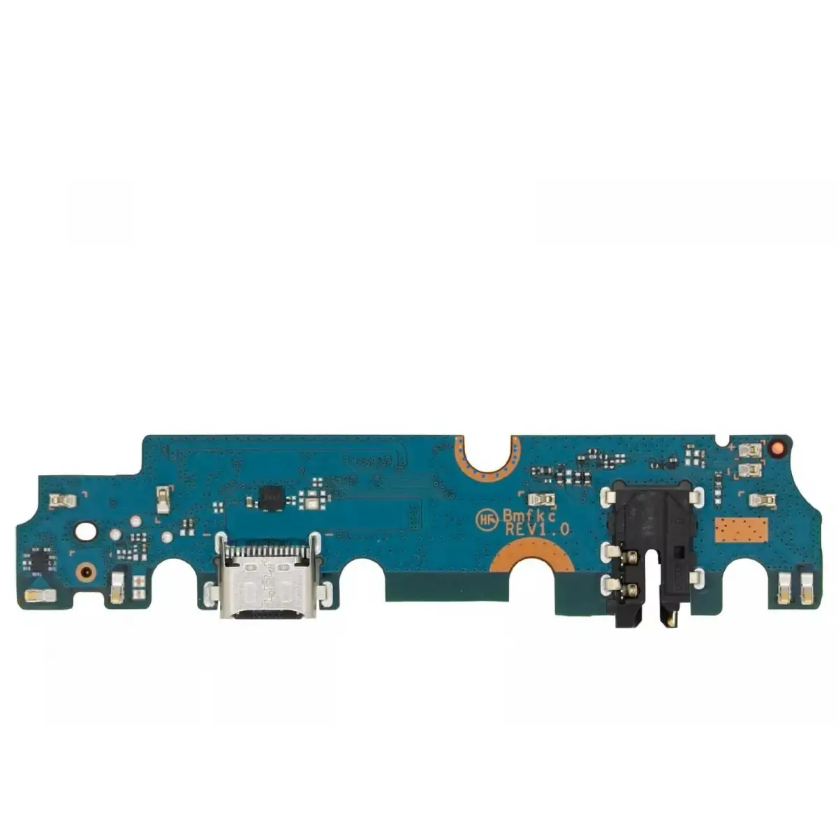 Samsung Galaxy TAB A9 SM-X110 SM-X115 SM-X117 Şarj Soketi Board