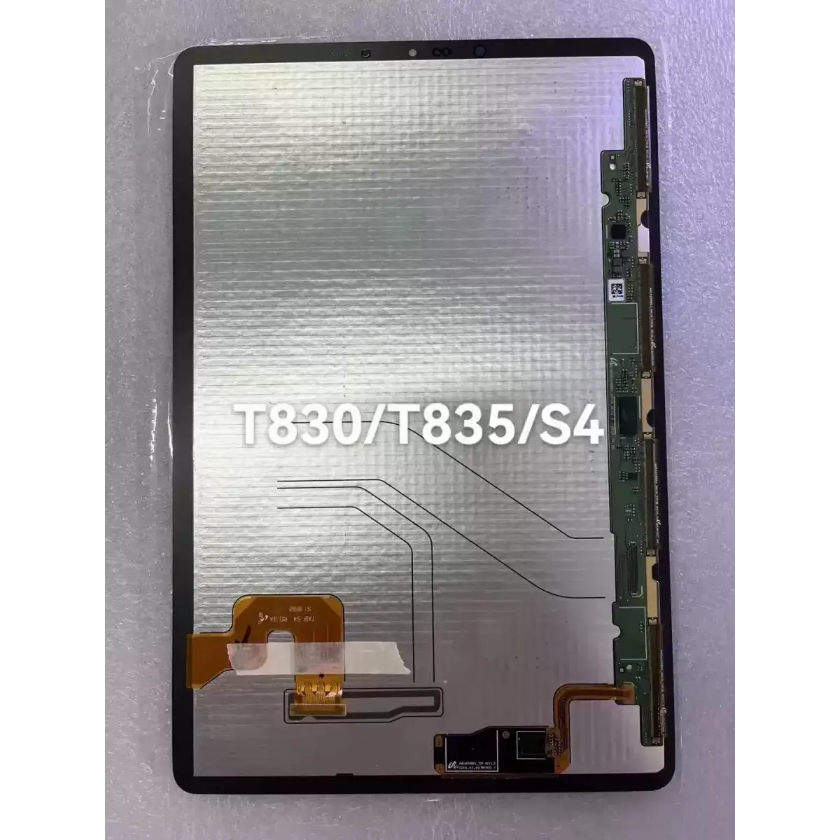 Samsung Galaxy Tab S4 10.5 SM-T830 SM-T835 Lcd Ekran Dokunmatik Takım