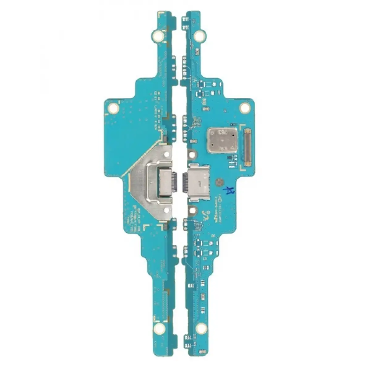 Samsung Galaxy Tab S7 FE SM-T730 SM-T733 SM-T736 SM-T737 Şarj Soketi Board