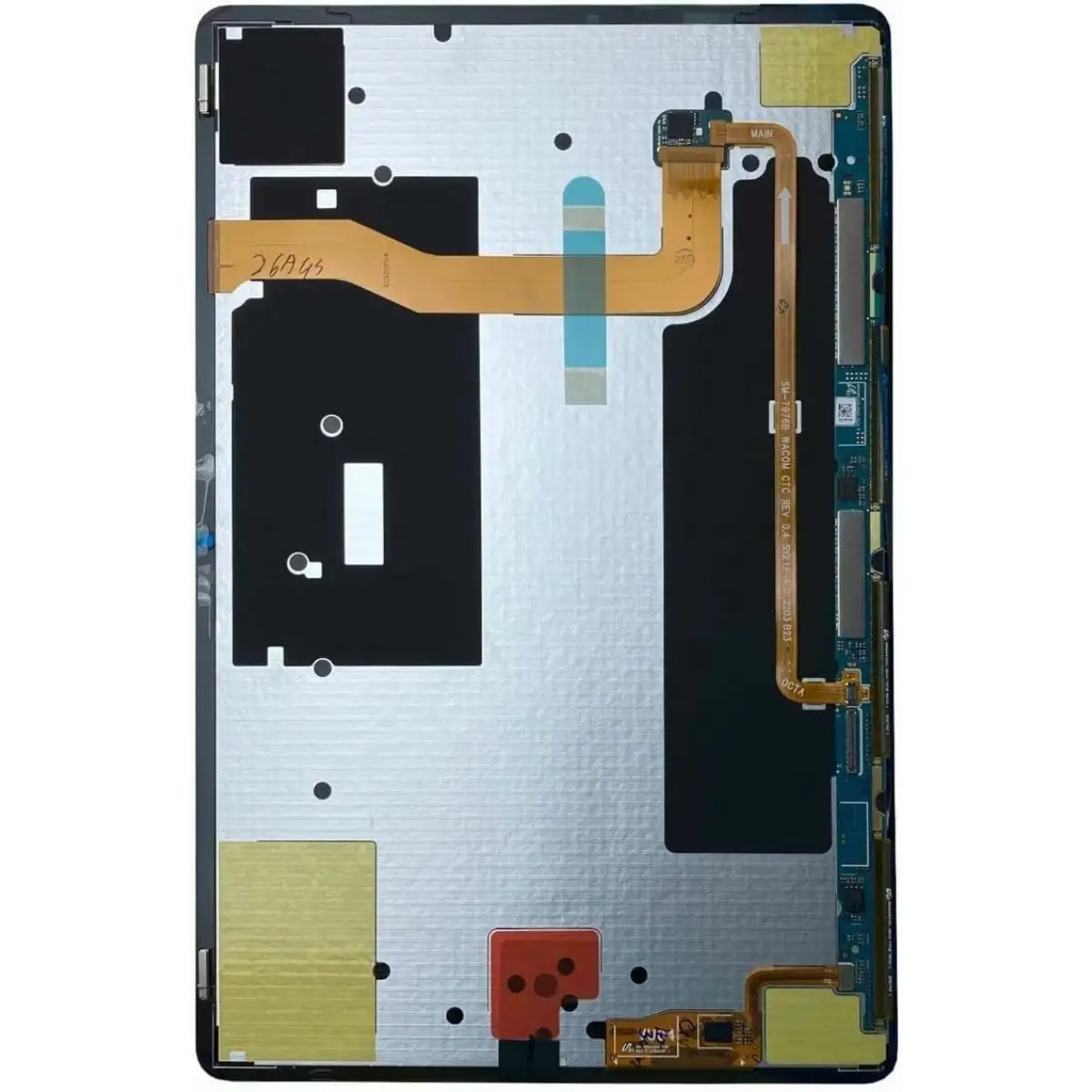 Samsung Galaxy Tab S8 Plus Wi-Fi SM-X800 SM-X806 Lcd Ekran Dokunmatik Takım