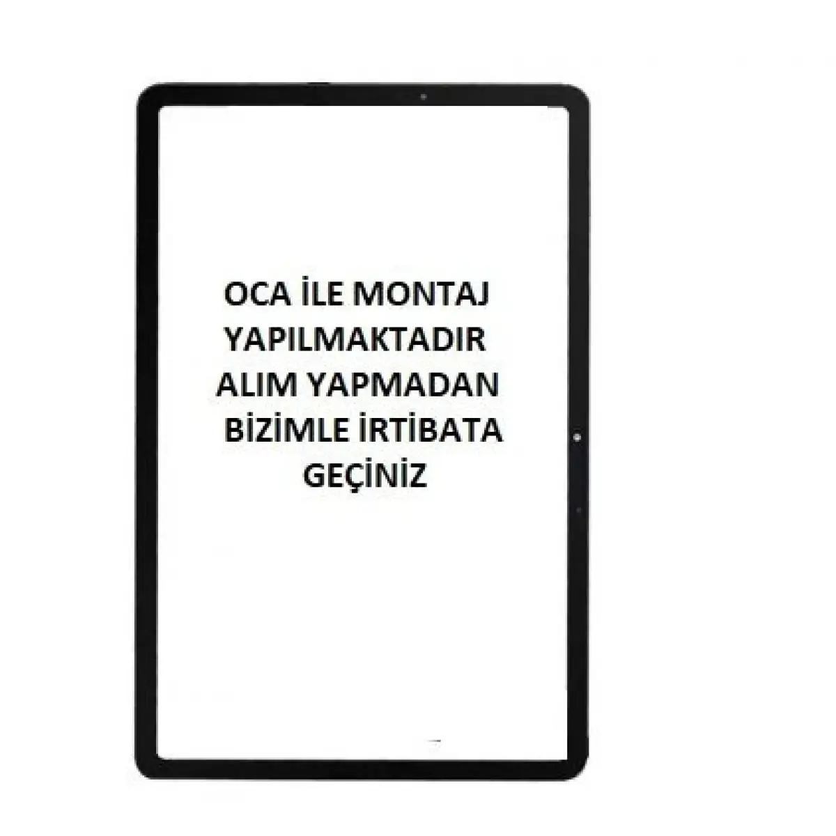 Samsung Galaxy Tab S8 Wi-Fi SM-X700 Lens