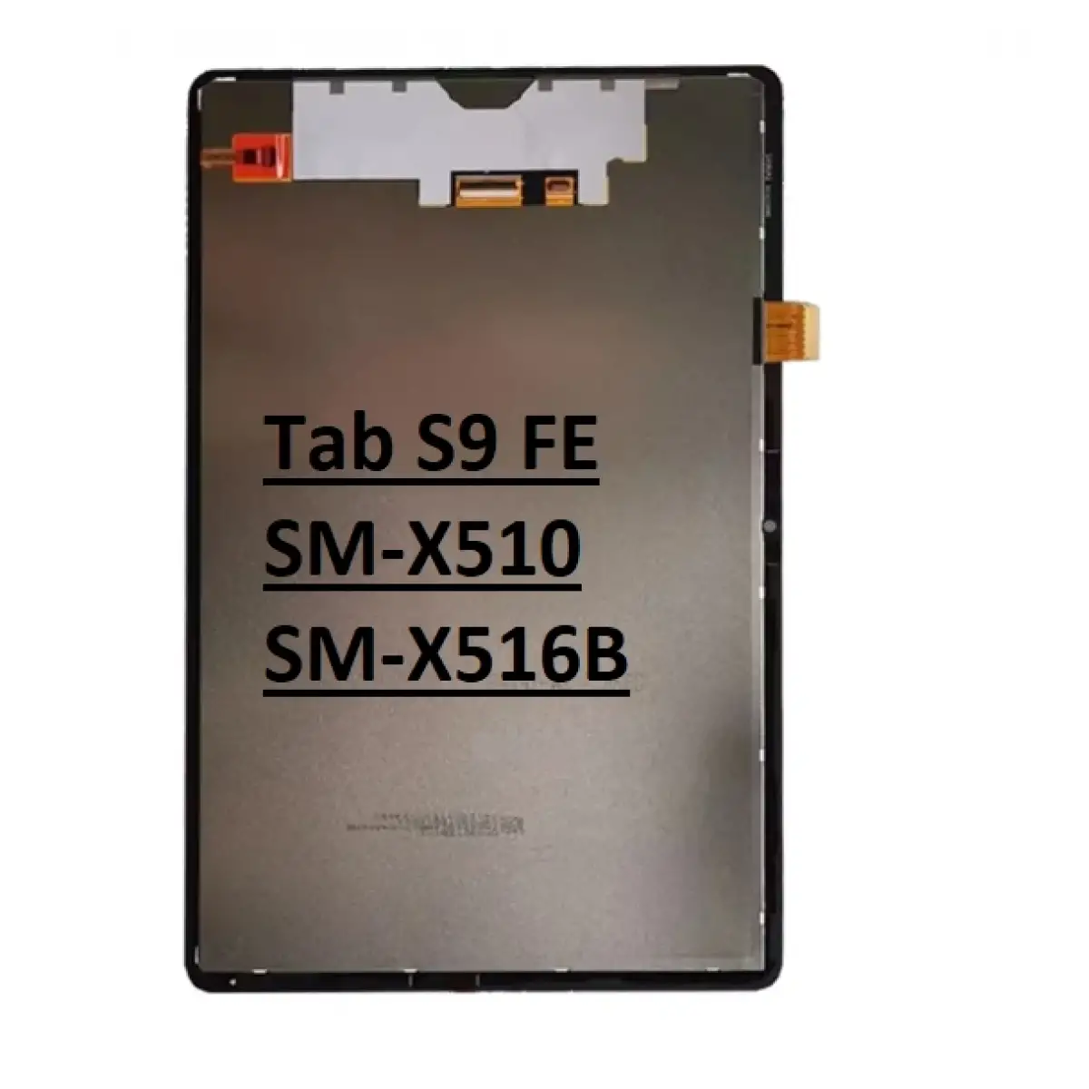 Samsung Galaxy Tab S9 FE SM-X510 X516 X516B Lcd Ekran Dokunmatik Set