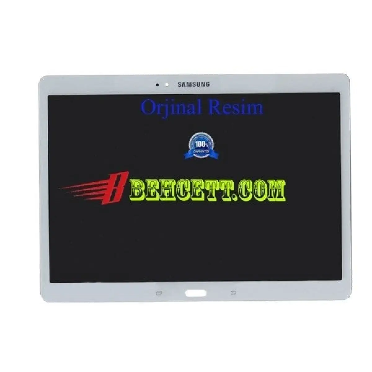Samsung Galaxy Tab SM-T800 Lcd Ekran Dokunmatik