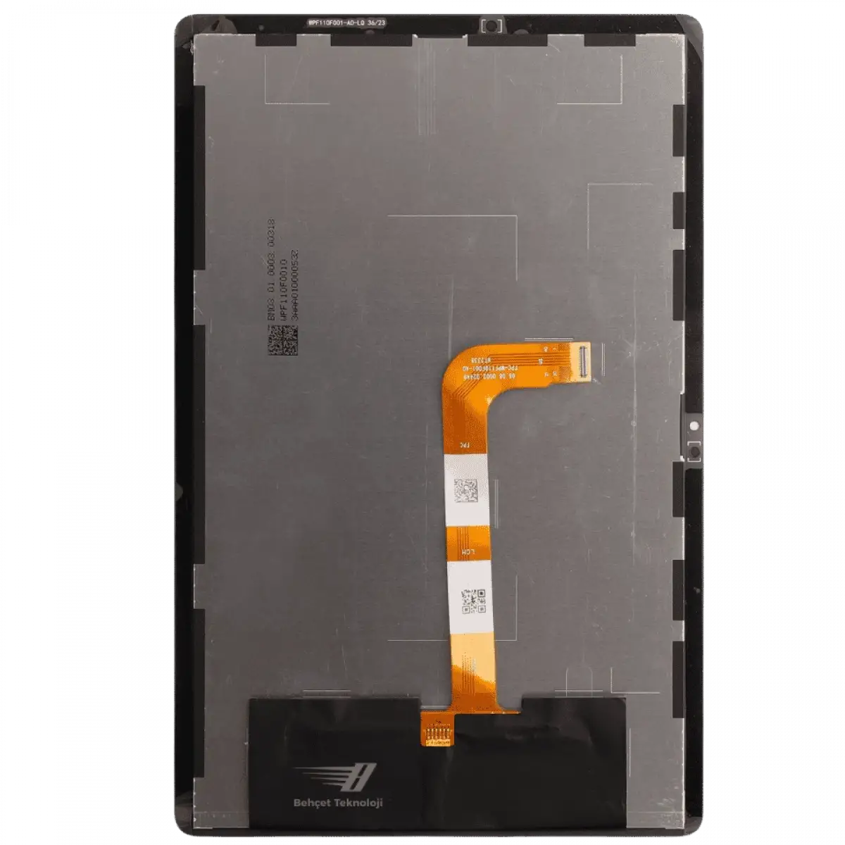 Samsung Galaxy Tab SM-X210R Lcd Ekran Dokunmatik