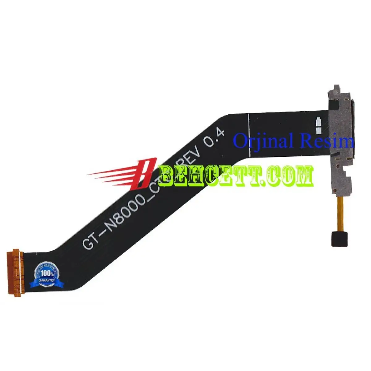 Samsung GT-N8010 Şarj Soket