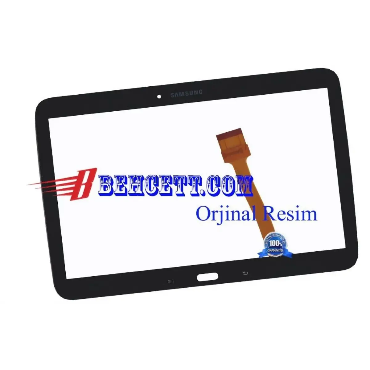 Samsung GT-P5200 Dokunmatik