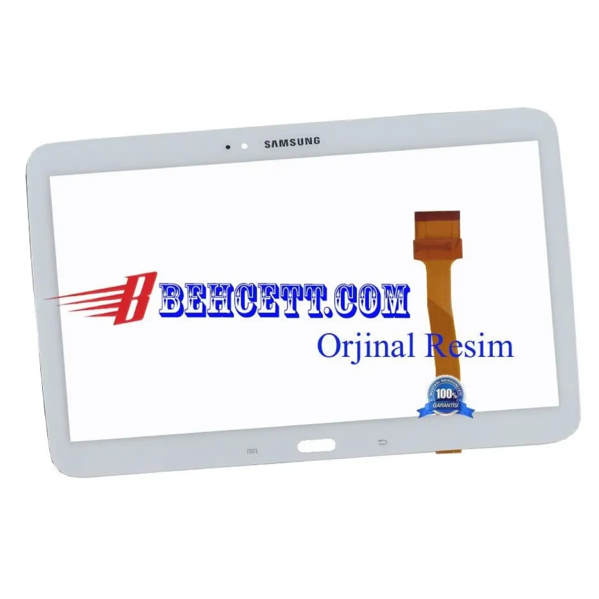 Samsung GT-P5210 Dokunmatik
