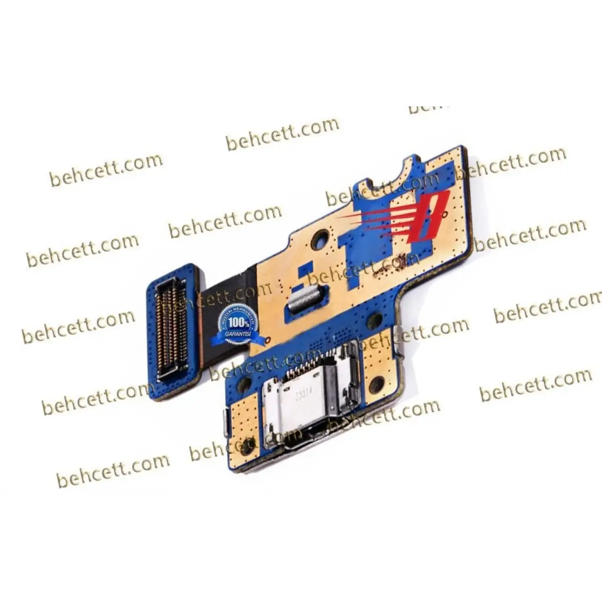 Samsung N5110 Şarj Soket