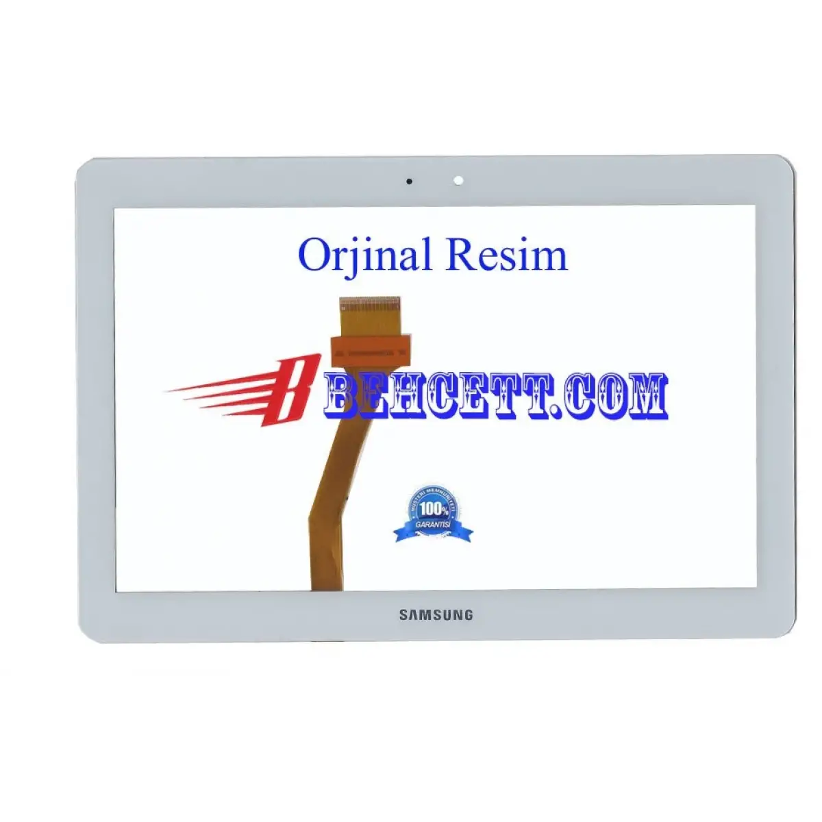 Samsung P5110 Dokunmatik