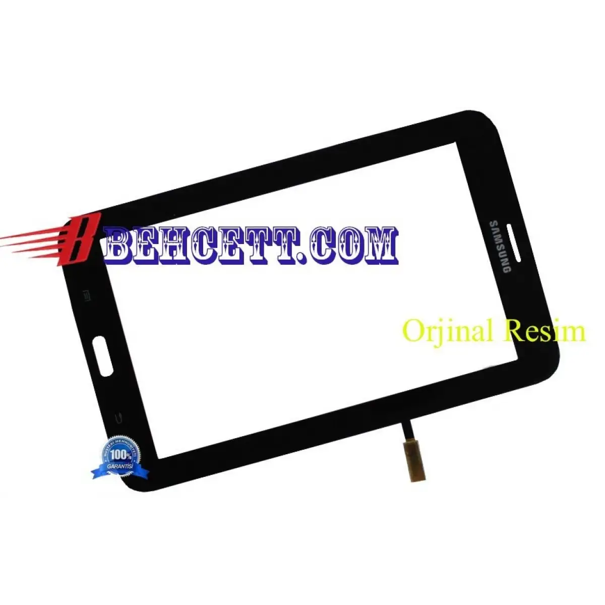 Samsung SM-T112 Dokunmatik Siyah