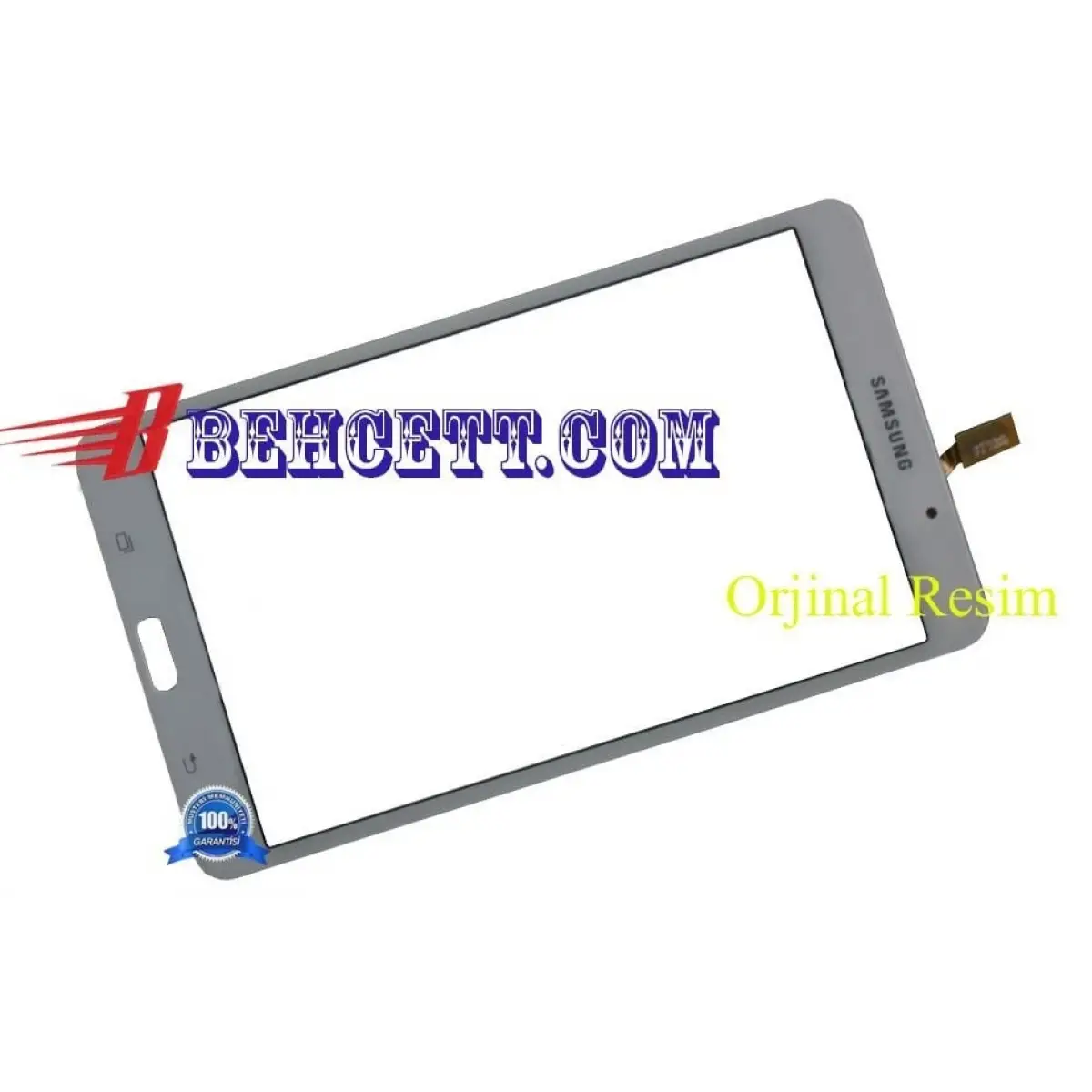 Samsung SM-T230 Dokunmatik Beyaz