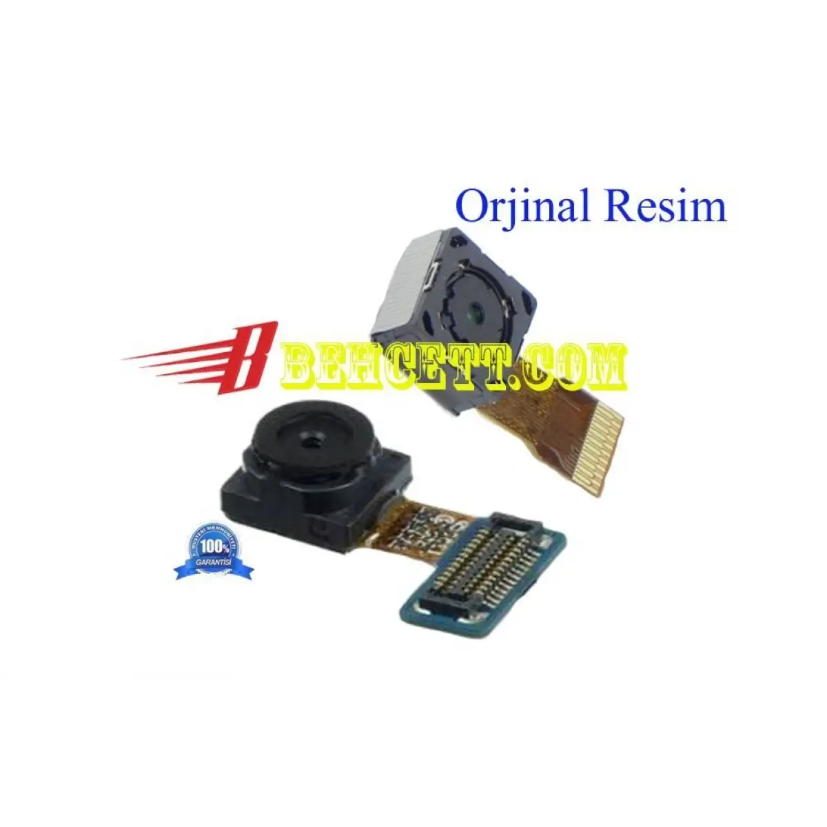 Samsung SM-T310-T311-T312-T315 Kamera Full