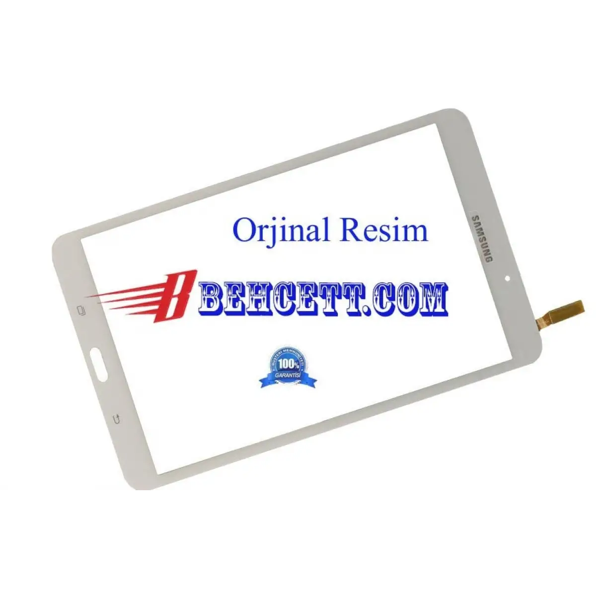 Samsung SM-T330 Dokunmatik Beyaz