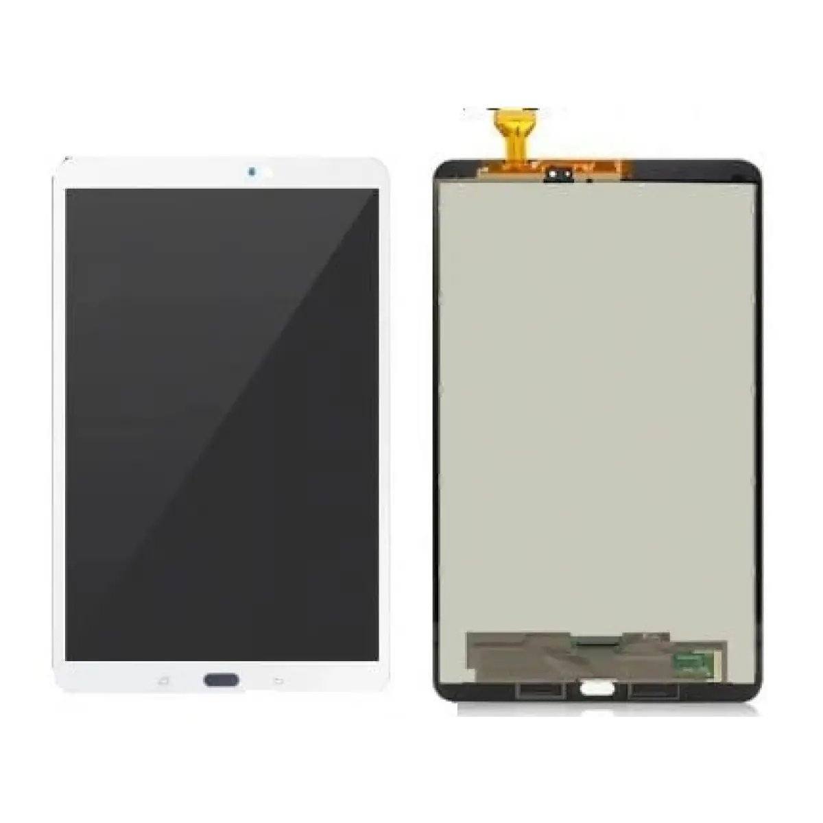 Samsung SM-T580-T585 T587 Lcd Ekran Dokunmatik Set Beyaz