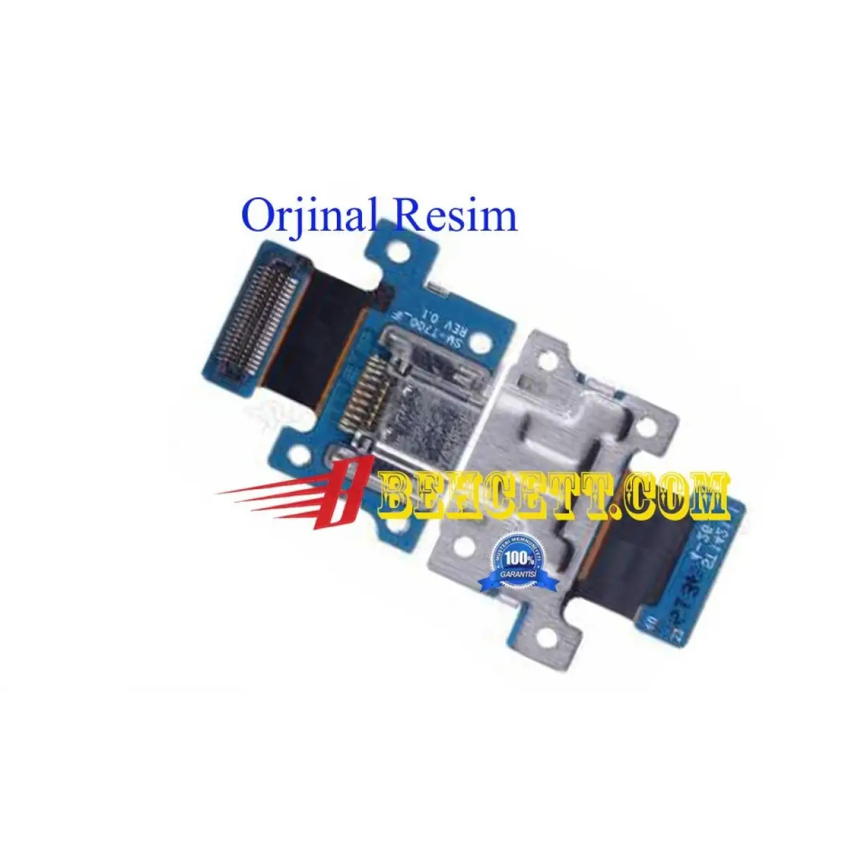 Samsung SM-T700 Şarj Soket