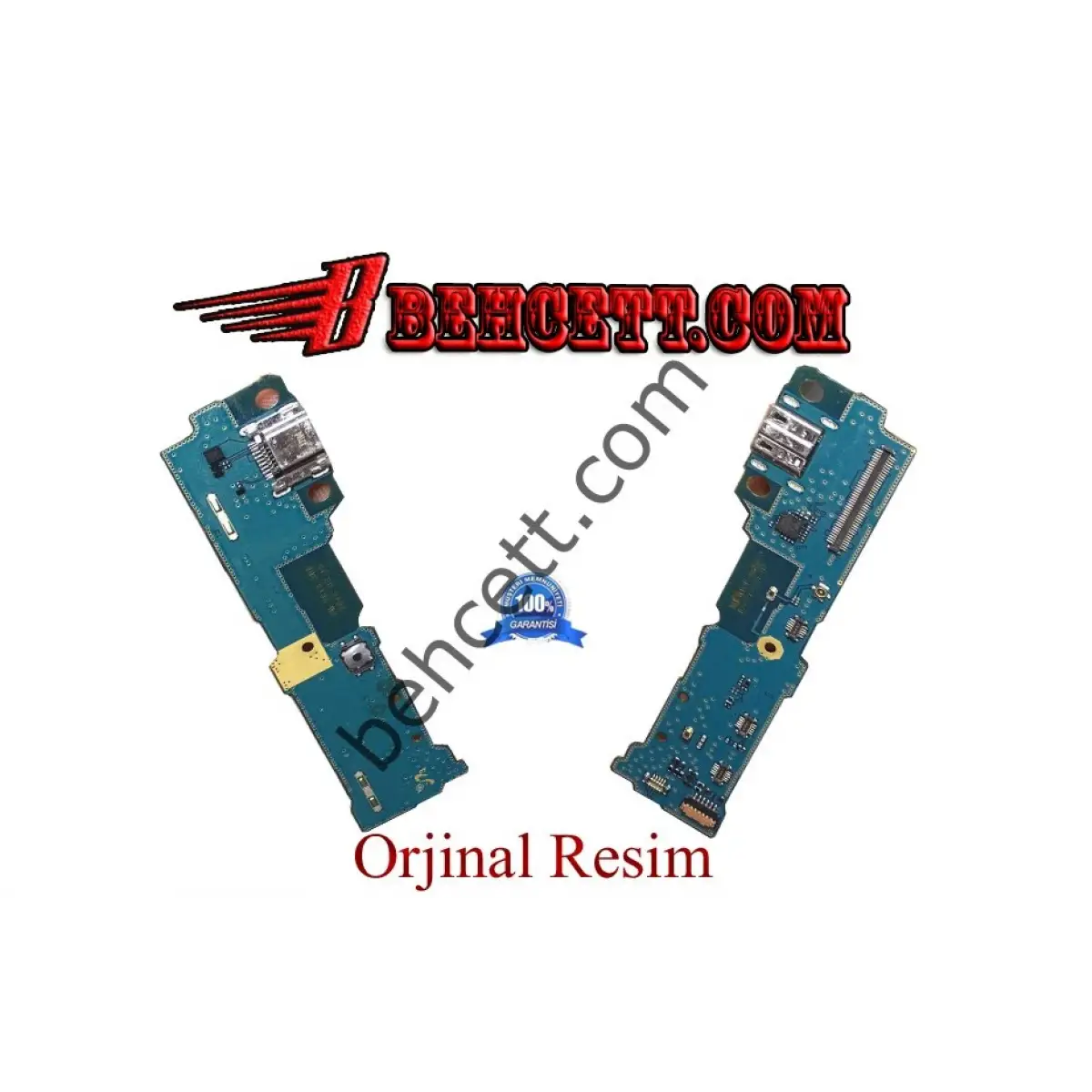 Samsung Tab S2 SM-T813 Şarj Kontrol Board