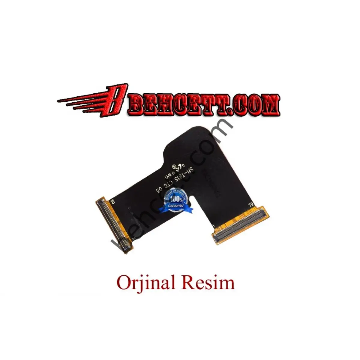 Samsung Tab S2 SM-T813 Şarj Kontrol Board Flex