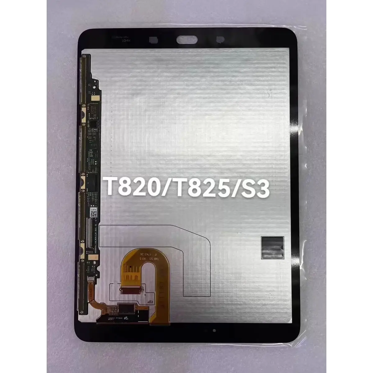 Samsung Tab S3 SM-T820 Lcd Ekran Dokunmatik Takım