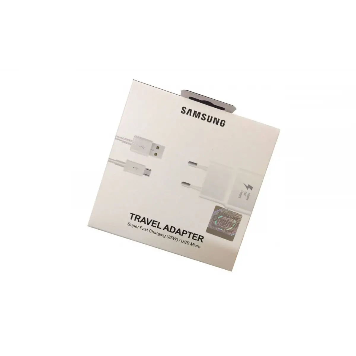 Samsung Travel Super Fast Micro USB Adaptör