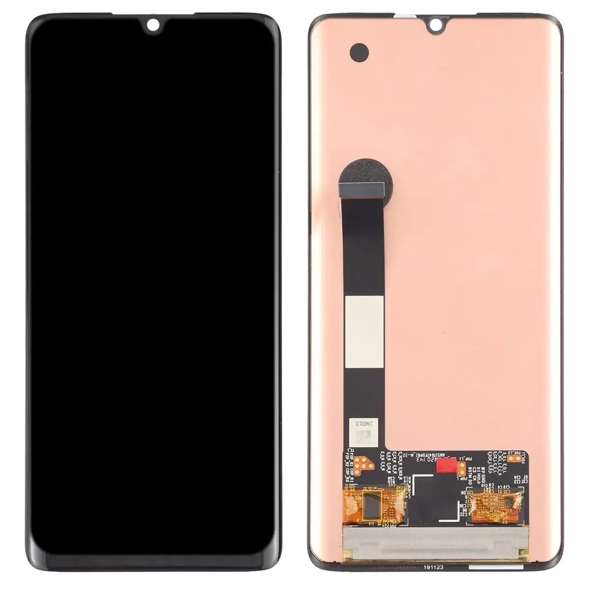 TCL 10 Plus LCD Ekran Ekran Dokunmatik