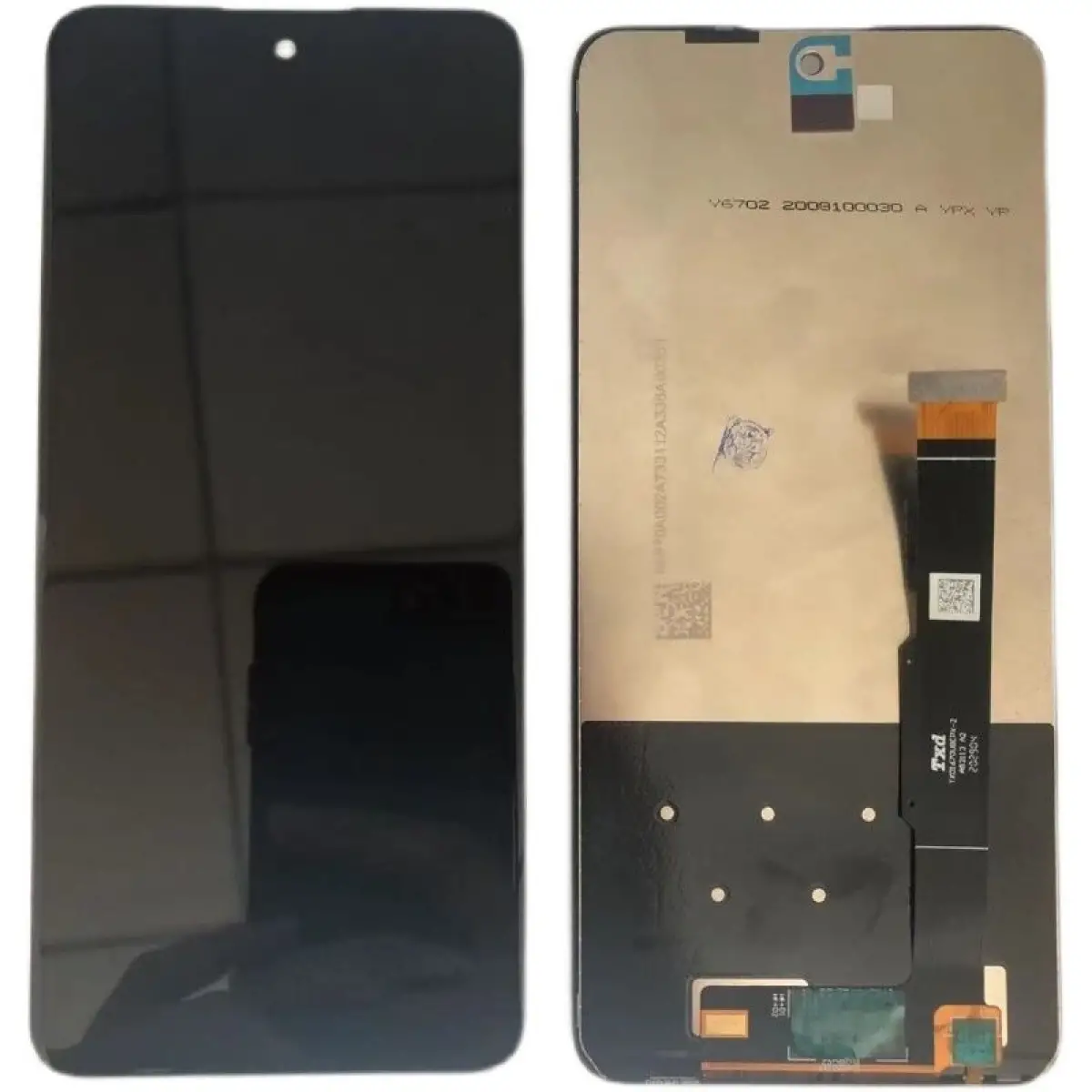 Tcl 20 5G Lcd Ekran Dokunmatik