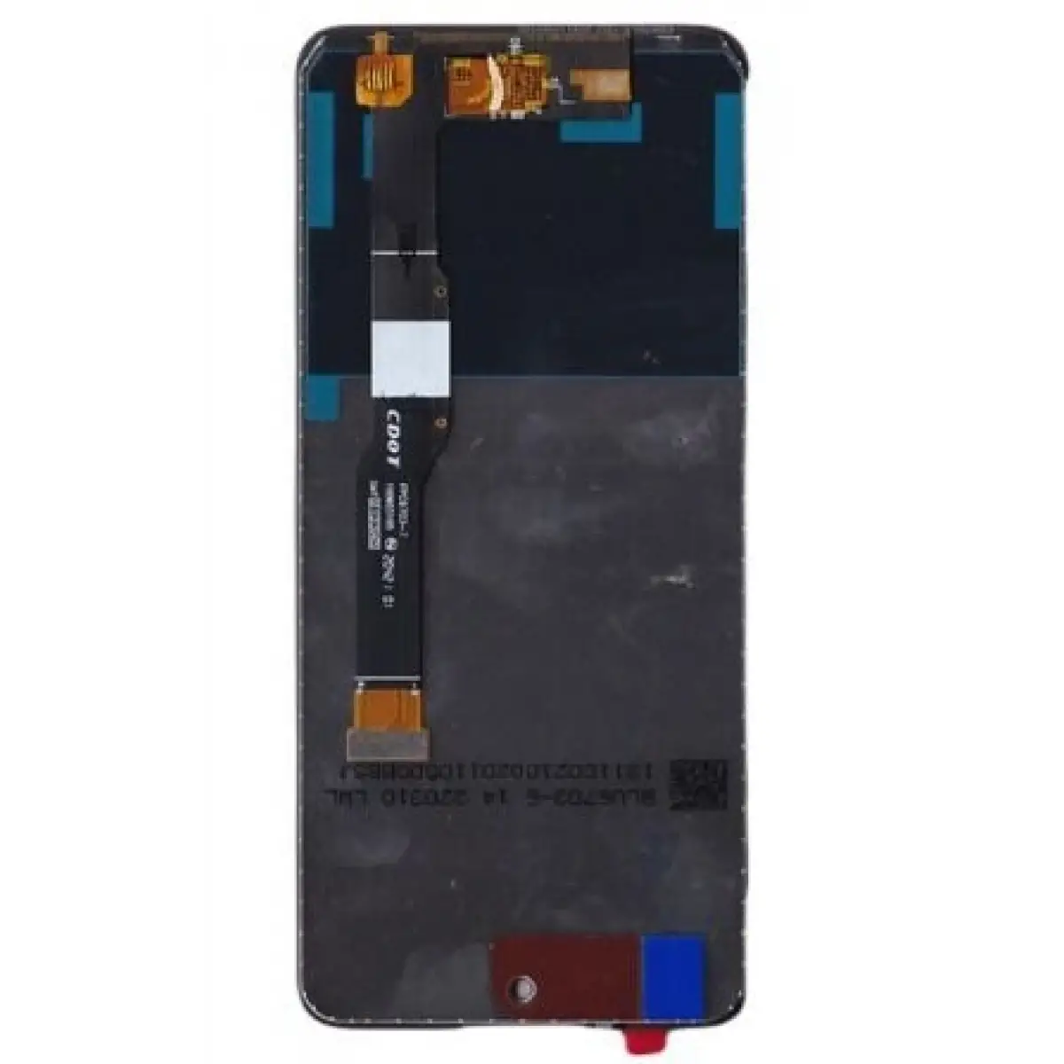 Tcl 20L Lcd Ekran Dokunmatik T775H