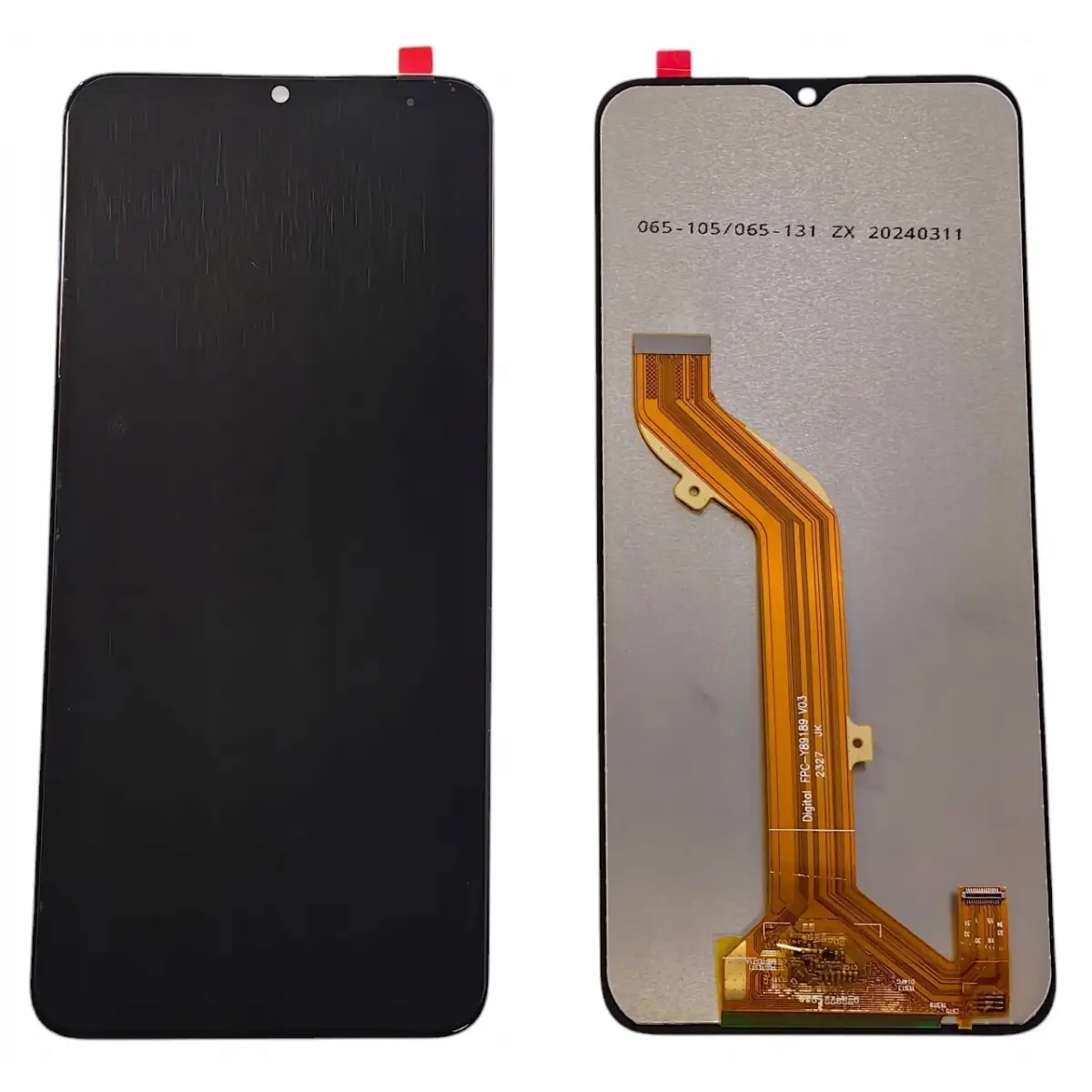 TCL 406 Lcd Ekran Dokunmatik Çıtasız