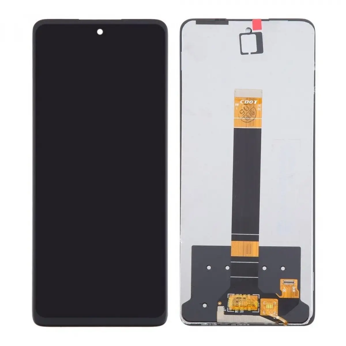 Tcl 50 SE Lcd Ekran Dokunmatik